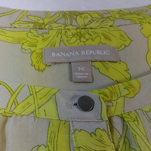 Banana Republic top women's size M - Picture 3 of 6